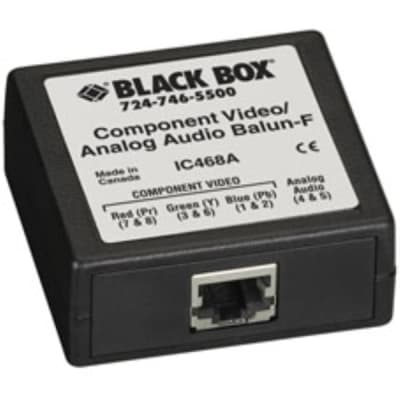 BLACK BOX CORP IC468A