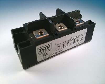INTERNATIONAL RECTIFIER 90MT160KB