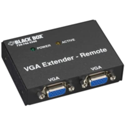BLACK BOX CORP AC555A-REM-R2