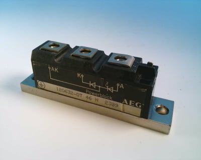 EEC AEG 120632-DT-46-N