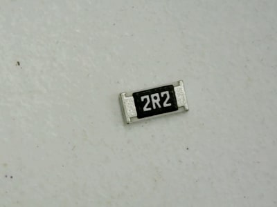 MATSUSHITA ELECTRIC ERJ-8RQF2R2V