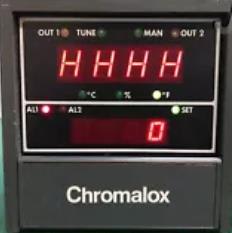 CHROMALOX 2001-40211