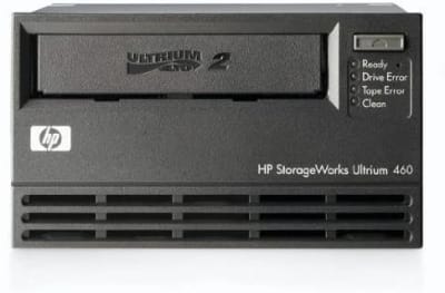 HEWLETT PACKARD COMPUTER ULTRIUM 460