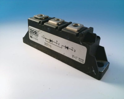 INTERNATIONAL RECTIFIER IRKD71/16