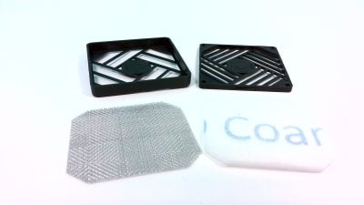 ESSENTRA COMPONENTS RCP-092-T