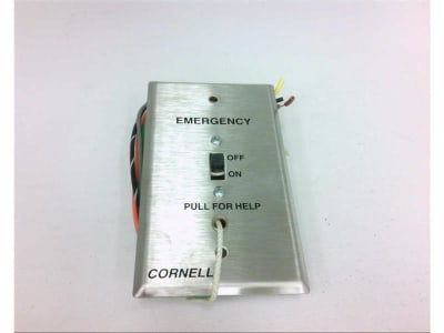 CORNELL COMMUNICATIONS E-114-3