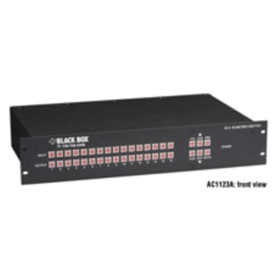 BLACK BOX CORP AC1123A
