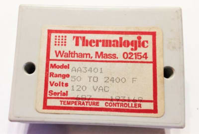 THERMALOGIC AA3401