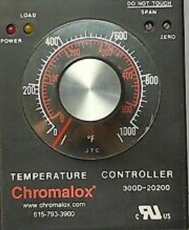CHROMALOX 300D-20200