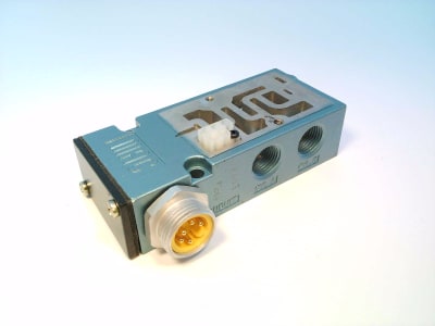 MAC VALVES INC 82A-0A-CAA=0300