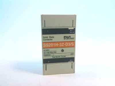 FUJI ELECTRIC SS201H-3Z-D3/S