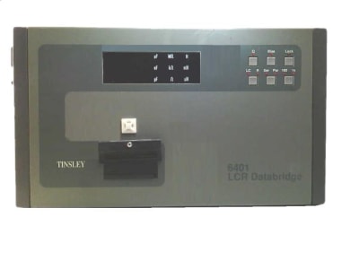 TINSLEY INSTRUMENTATION 6401