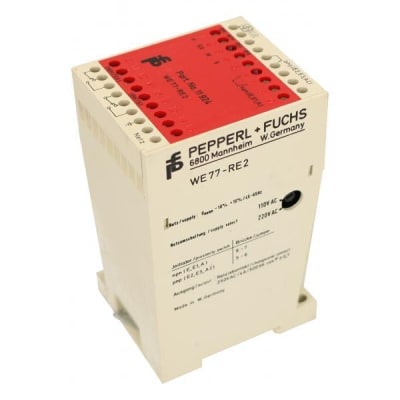 PEPPERL & FUCHS WE77-RE-2