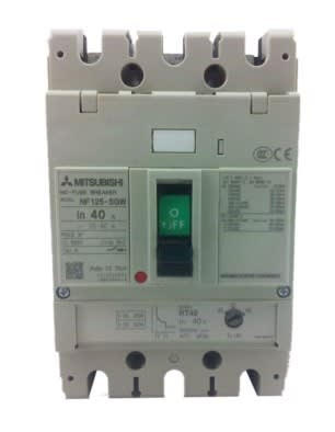 MITSUBISHI NF250-SGW 4P 160-250A