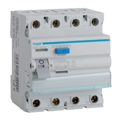 HAGER CDC425U