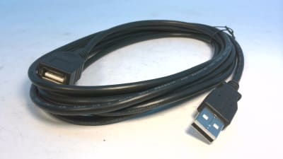 STARTECH.COM USBEXTAA10BK