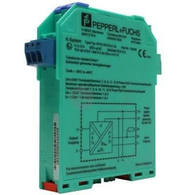 PEPPERL & FUCHS KFD2-SH-EX1.T.OP