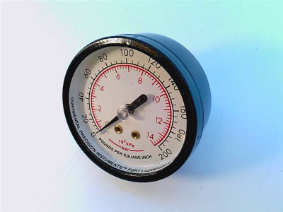 CONTINENTAL PRECISION INST 200-BDD