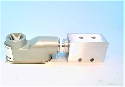 MAMAC SYSTEMS TE-205-F-4