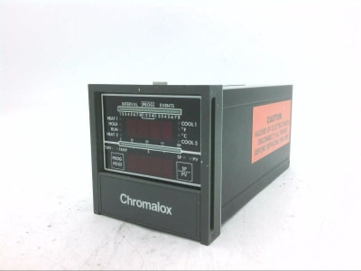 CHROMALOX 2030-22801-0001