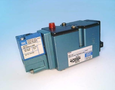 MAC VALVES INC 82A-AC-000-TM-DDAP-1DR