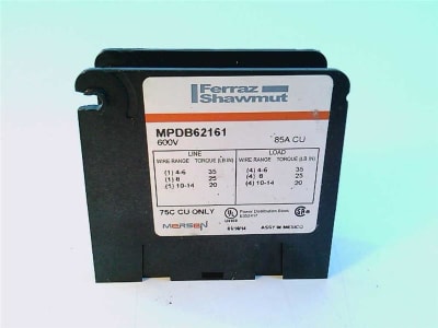 MERSEN MPDB62161