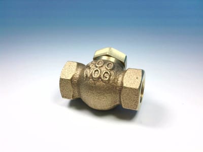 KINGSTON VALVE 215A-2-411