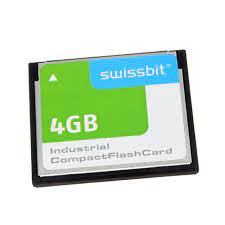 SWISSBIT SFCF4096H1AF1TO-I-GS-51P-STD