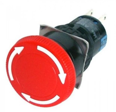 IDEC AB6M-V2-R
