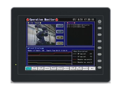 FUJI ELECTRIC V810SD