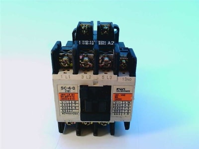 FUJI ELECTRIC SC-4-0-110/115-115/120V