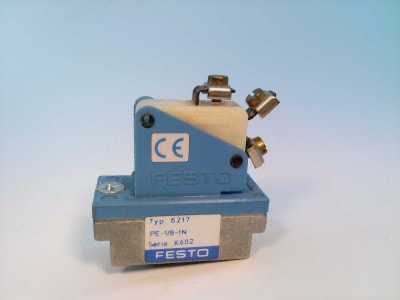 FESTO PE-1/8-1N