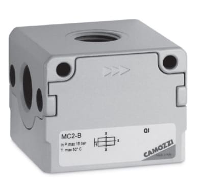 CAMOZZI MC2-BTF