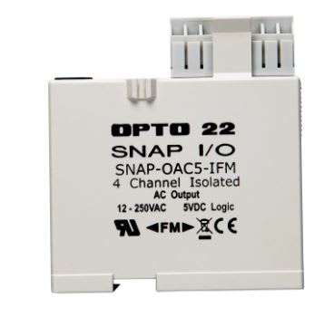 OPTO 22 SNAP-OAC5-IFM