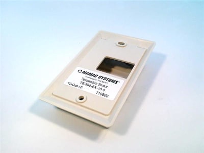 MAMAC SYSTEMS TE-205-EX-10-0