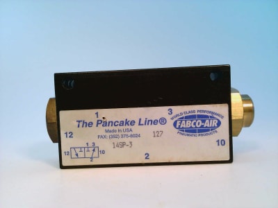FABCO 14SP-3