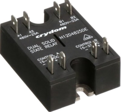 SENSATA TECHNOLOGIES H12D4825DE
