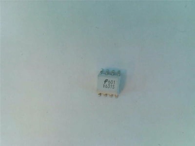 ON SEMICONDUCTOR HCPL0601V