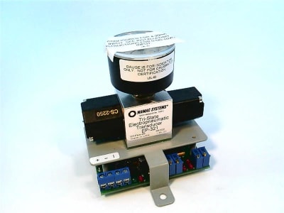 MAMAC SYSTEMS EP-321