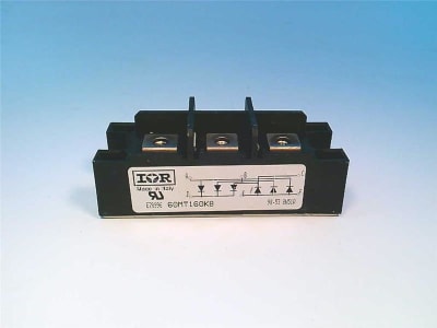 INTERNATIONAL RECTIFIER 60MT160KB