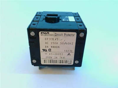 FUJI ELECTRIC CP33E-3