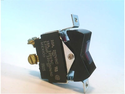 CARLING SWITCH LTILA54-1L-BL-RC-AXG