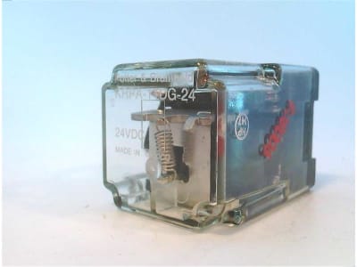 TE CONNECTIVITY KRPA-11-DG-24VDC