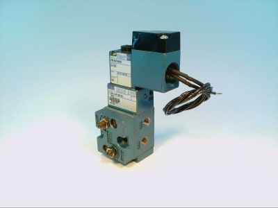 MAC VALVES INC 712C-11-PI-501AA