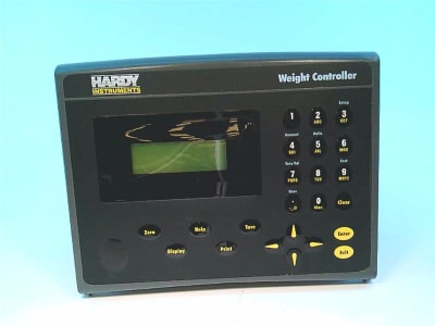 HARDY PROCESS SOLUTIONS HI-3030-PM-DC-4S-PB-00