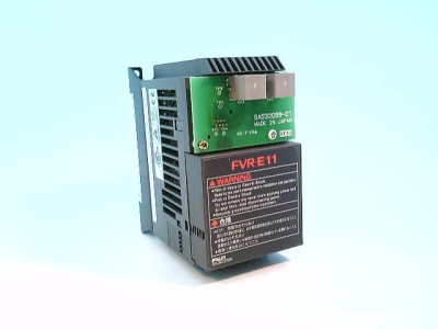 FUJI ELECTRIC FVR0-4E11S-2-FA2
