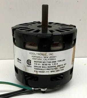 KOOLTRONIC 7163-2466