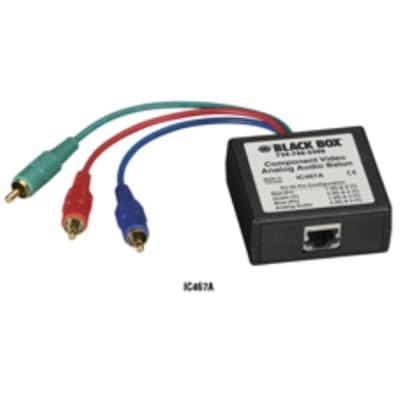BLACK BOX CORP IC467A