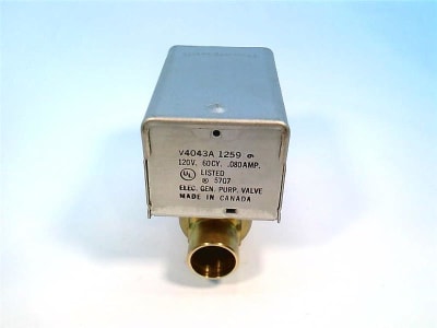 HONEYWELL V4043A1259