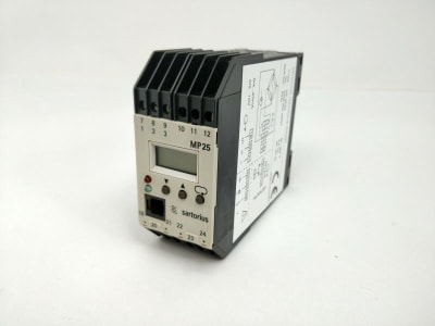 SARTORIUS MP 25/00